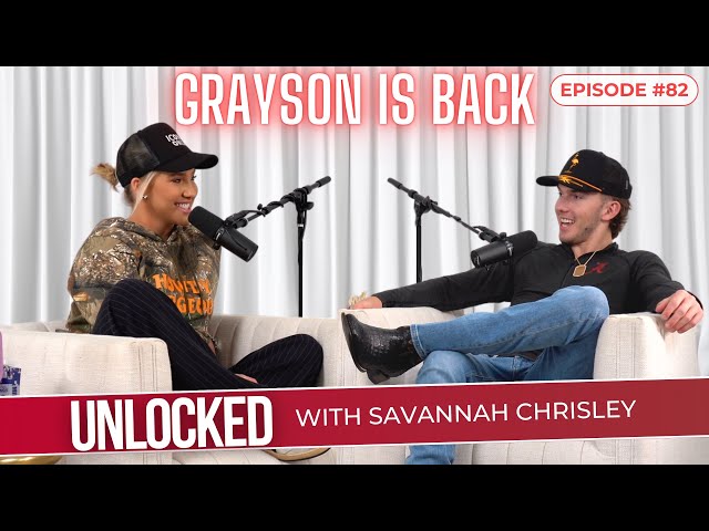 Agree to Disagree (feat. Grayson Chrisley) | Unlocked with Savannah Chrisley Ep. 82 class=