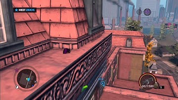 [Alphinia] Saints Row 3 - Steelport