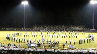 Cosby Titan Marching Band