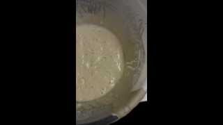 how to make natural yeast