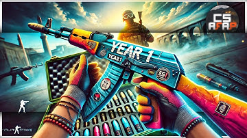 Counter-Strike 2 - YEAR 1 | CS2 afap
