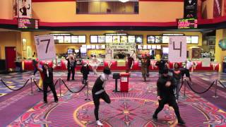 Harlem Shake: Wehrenberg Style