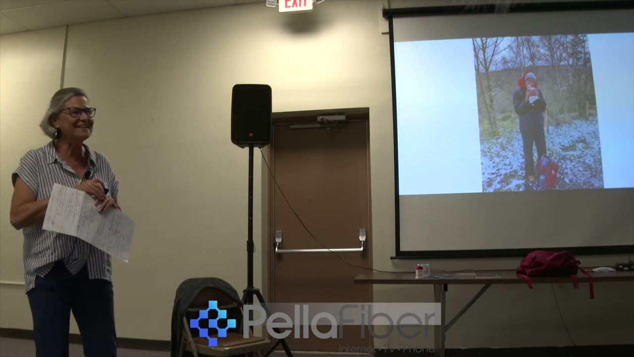 Walking the Robert Louis Stevenson Trail in France with Sophie Mathonnet-Vanderwell