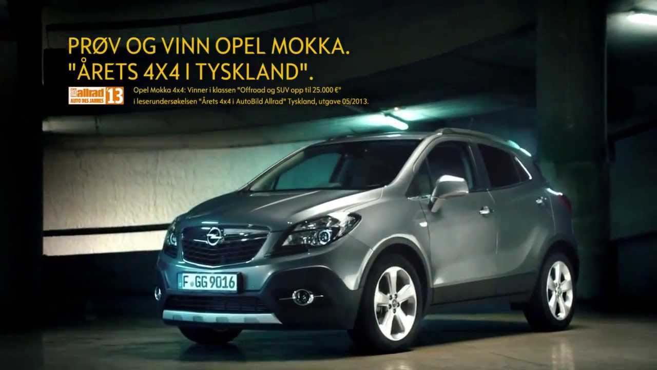 Установить автозапуск на опель мокка