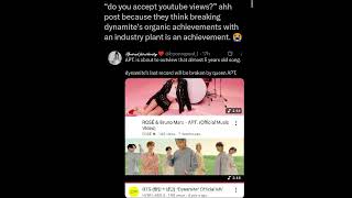 Last record?? #dynamite #bts #btspavedtheway #nationslivingtreasure #nationspride #fyp #viralshort