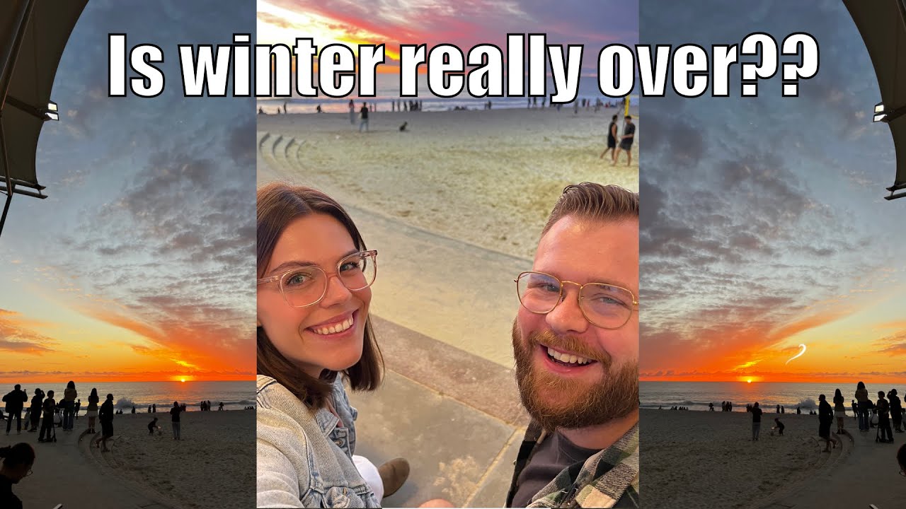 Perth Weekend & House Update | friends, flowers, sunsets…