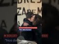 La emoción de Kicillof en la despedida a Taty Almeida: "Nos daba fuerzas"