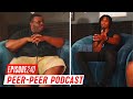 THE RED PILL COMMUNITY IS HEALTHY FOR MEN! W/@youngdonreborn | Peer-Peer Podcast Episode 241