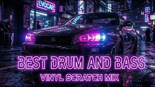 Best Drum and Bass Vinyl Scratch Mix screenshot 4