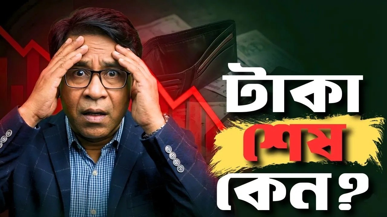 ৭টি Money Mistake | মাসের শেষে টাকা থাকে না কেন?