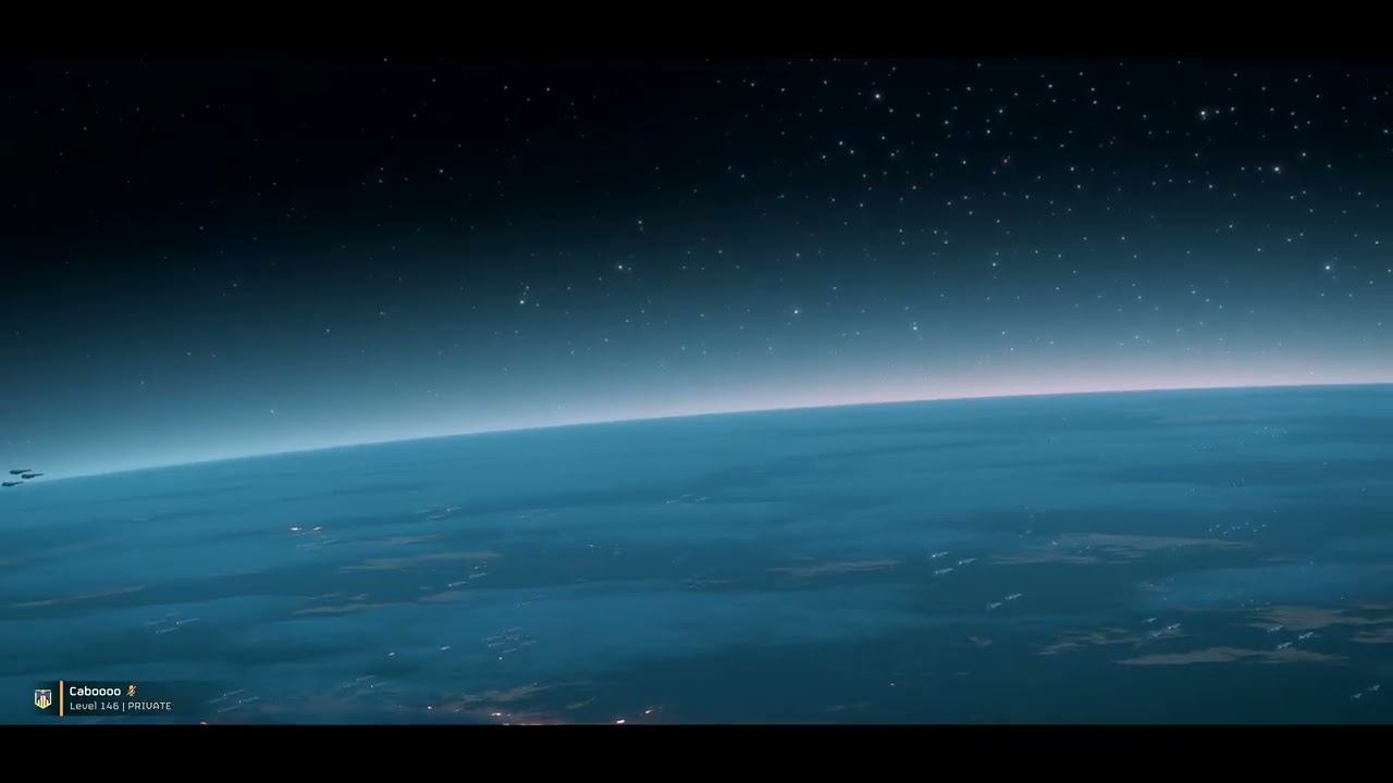 Helldivers 2 - Penta is turned into a Black Hole