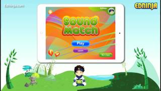 SoundMatch by EdNinja screenshot 5