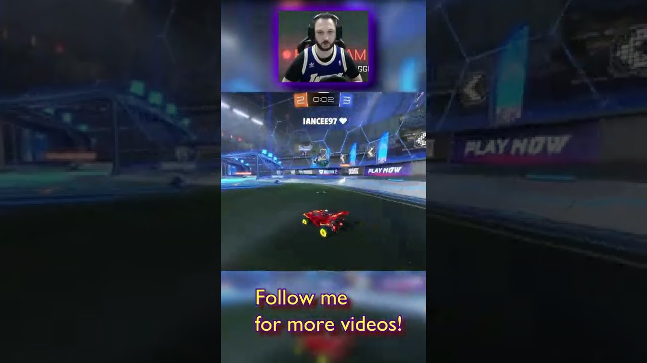Rocket League Brooooo! 