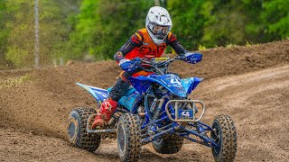 Gatorback MX Round 2 of the ATVMX National Series  Full TV Show