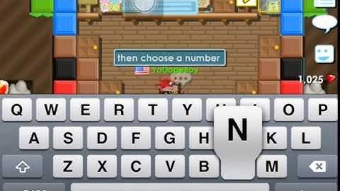 Growtopia - How To Type In Color