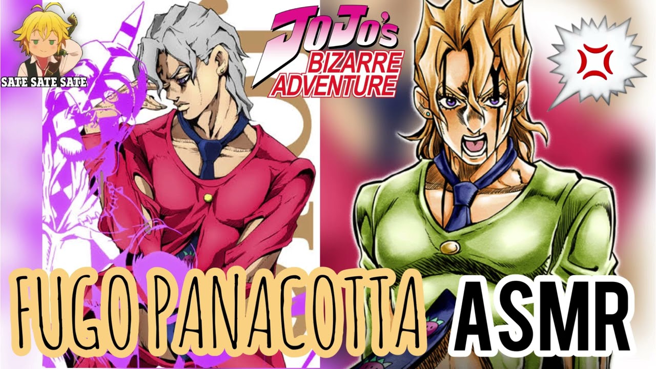 FUGO PANACOTTA X Listener ASMR ||| ROLEPLAY