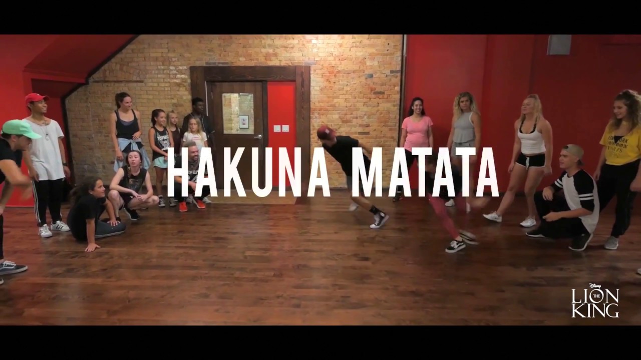 The Lion King | Hakuna Matata