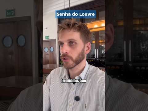 Senha do Louvre