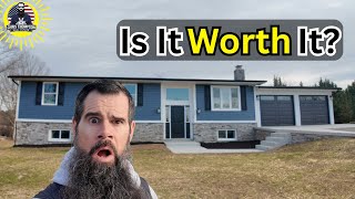 Mt. Airy Fix & Flip! Is It Worth It? Mt. Airy Fix & Flip! Is It Worth It?