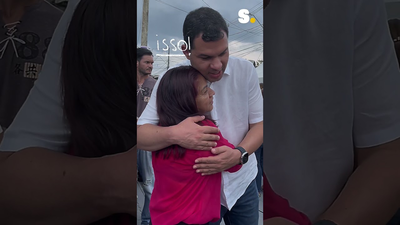 Isso me faz feliz