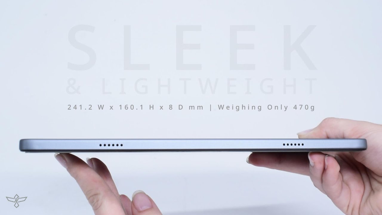 Rizzen NovaTab R11 | 10.1" Smart Tablet | Rugged SA