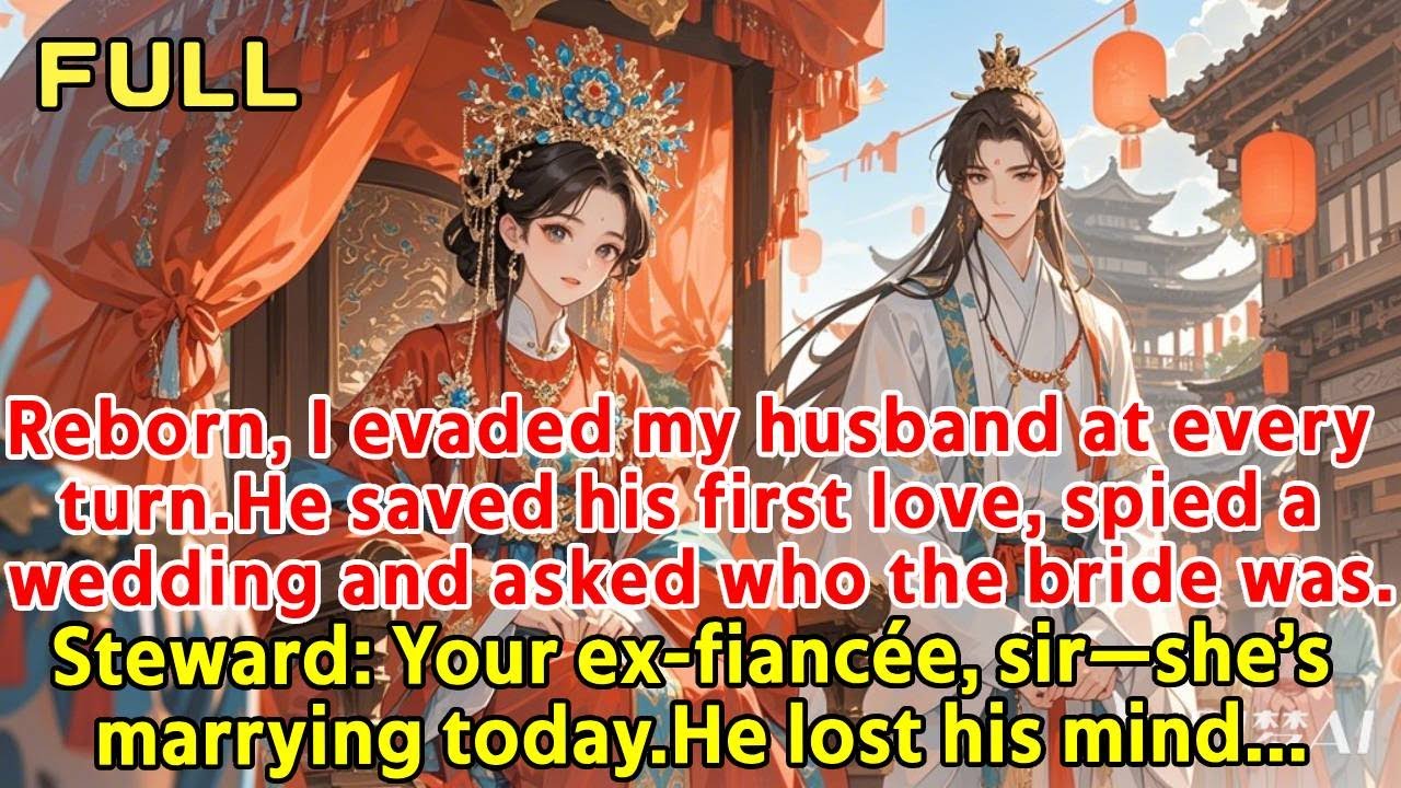 Reborn, I evaded my husband at every turn.He saved his first love, spied a wedding and asked who the