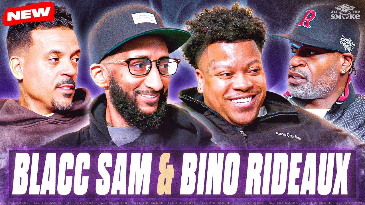 Keeping Nipsey's Mission Alive & Prolific Album Update w/ Blacc Sam & Bino Rideaux