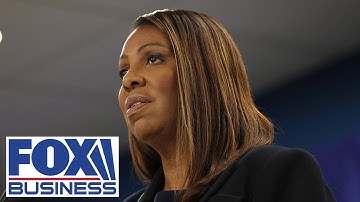 Letitia James ESCAPES indictment twice but the fight is far from over