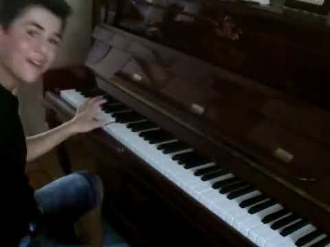 andy martin band My Baby, Elvis Presley