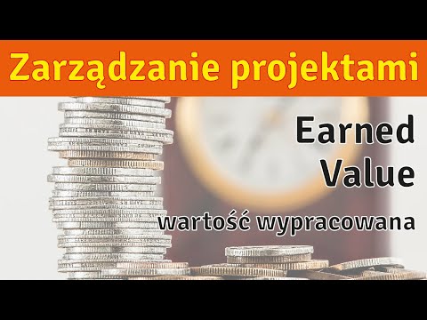 Earned Value (wartość wypracowana)