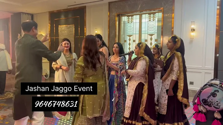 Jashan Jaggo Event Booking open 9646748631