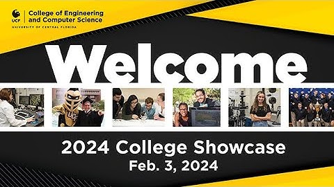 CECS 2024 Showcase: Dean