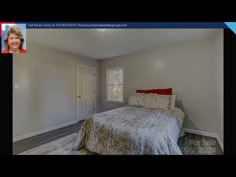 430 Coolidge Avenue, Statesville, NC home video tour