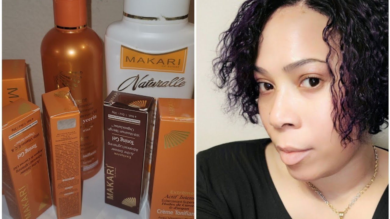 Мой опыт использования линии средств по уходу за кожей Makari/Экстремальное аргановое и морковное...