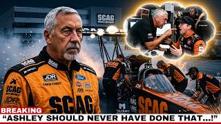 The Real Story Behind Mike Green's SCAG Racing Exit | NHRA 2026 Update