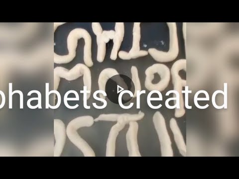 Alaphabets#Alaphabetscreated#activity@APARNAPALAGANI1997 - YouTube