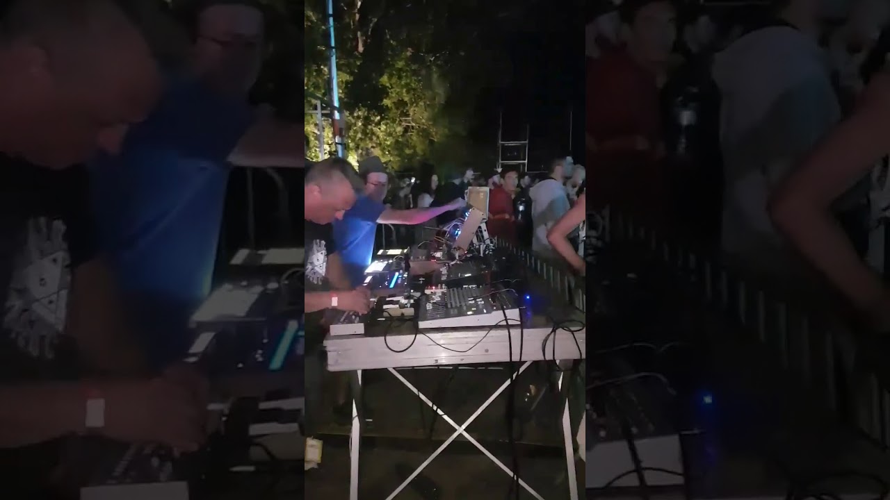 Rencontres Alternatives 2019 - Da Productor Brotherators