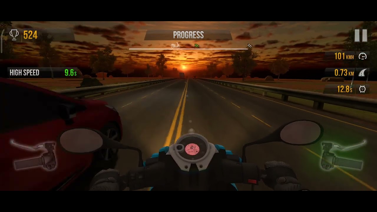 Traffic Riders what a game and race with care {Game} - YouTube