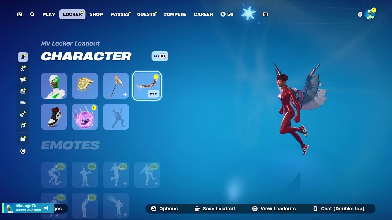 (Live 🔴) Chapter 6 Grind New Fortnite Chapter!