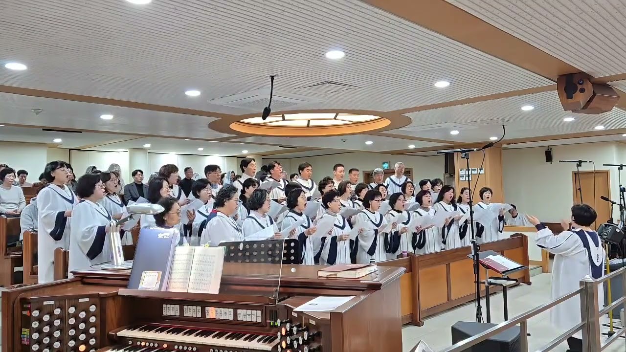[참 좋으신 주님] 곽진상 제르마노 보좌주교님을 위한 축가(2026.2.22)
