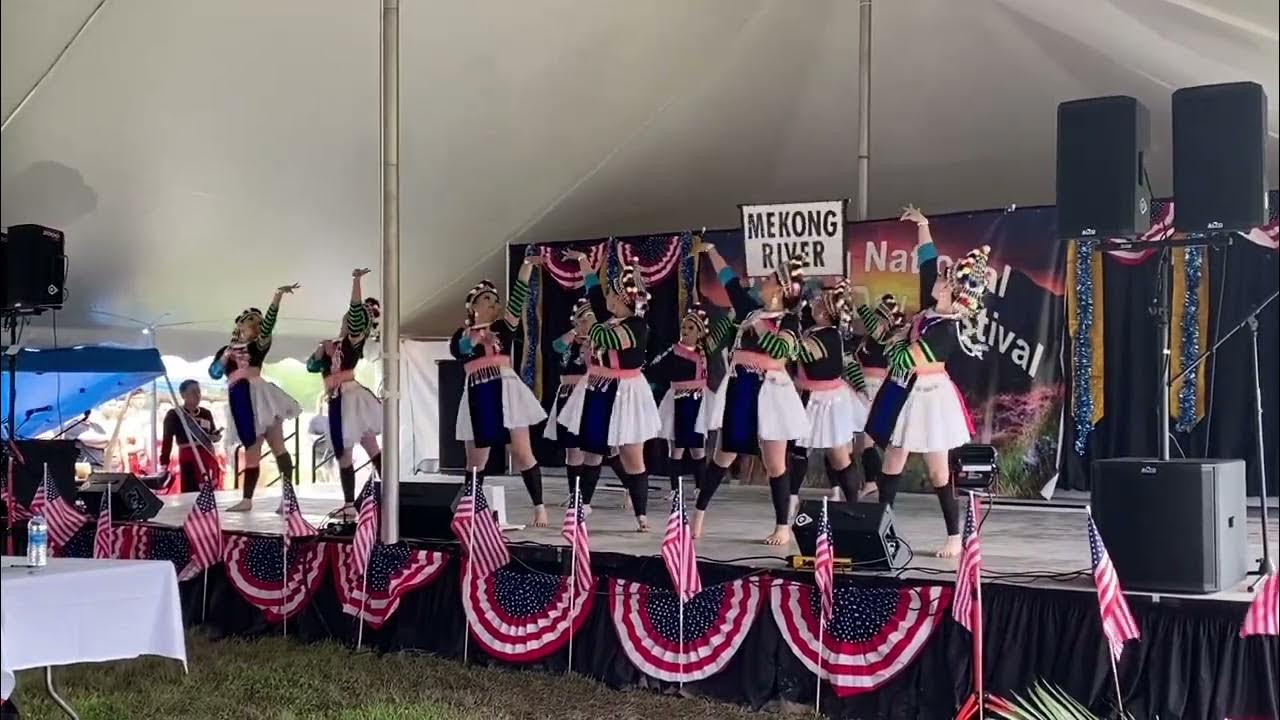 Leej Muam Hmoob Round 2 Oshkosh Memorial Festival 2022 YouTube