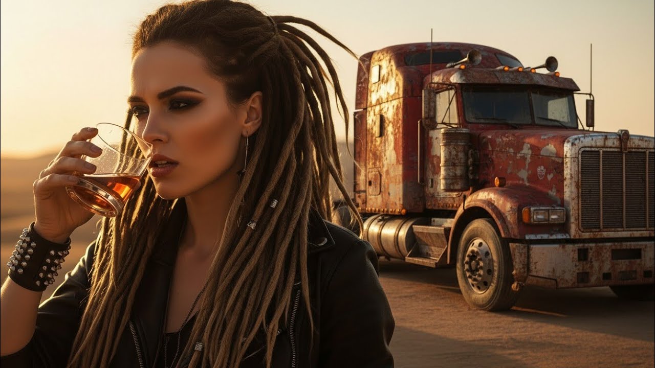 Whiskey & Dust Rock Mix 🔥 A Rebel Soul on Fire