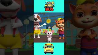🎃 Wheels on the Bus 🚌 Halloween Remix [2 Minute LOOP] Kids Songs \u0026 Nursery Rhymes | Cocomelon Style