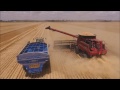 Karinga Farming - Wheat Harvest 2016