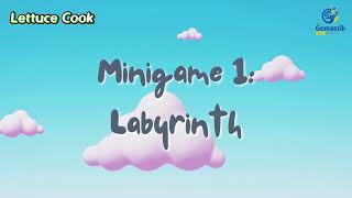 GEMASTIK XVII Aplikasi Permainan - GEMASTIK24-91909714 - Lettuce Cook - Heritage Hunters screenshot 4