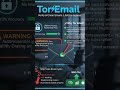 TorEmail - Verify & Clean Emails, Lifetime Access