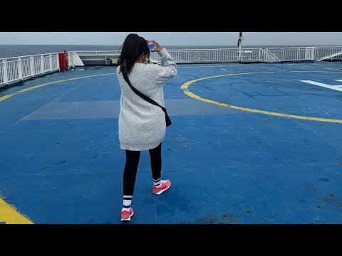 رجوعي الي ديار الغربة ربحت بنتي السياقة رجعنا للبرد والخدمة هدي ابليكاسيوا راح تنفعك