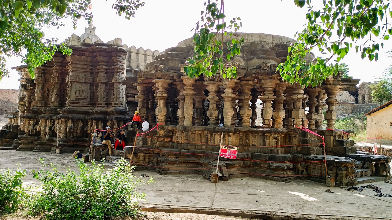 कोपेश्वर मंदिर खिद्रापूर | भगवान शिव को समर्पित वास्तुकला का अद्भूत चमत्कार #kopeshwar #khidrapur