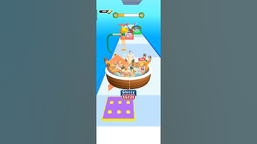 Hottub Run level 45 | All level gameplay. Android, iOS #shorts #mobilegames #gameplay #walkthrough