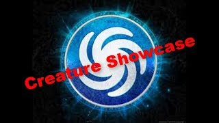 Spore Creature Showcase